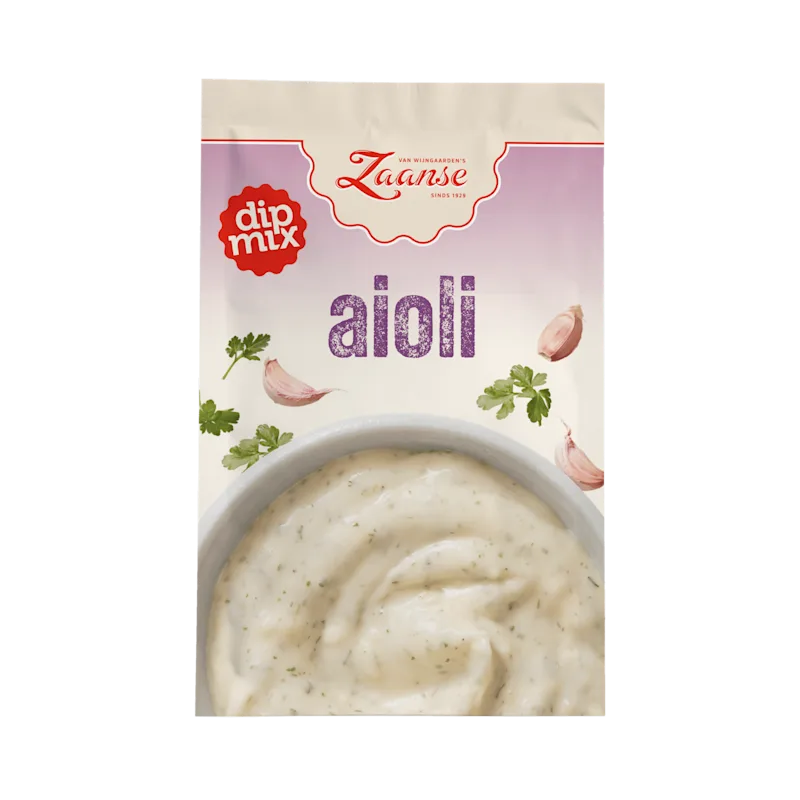 Zaanse Dipmix Aioli