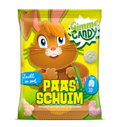 Paasschuimpjes