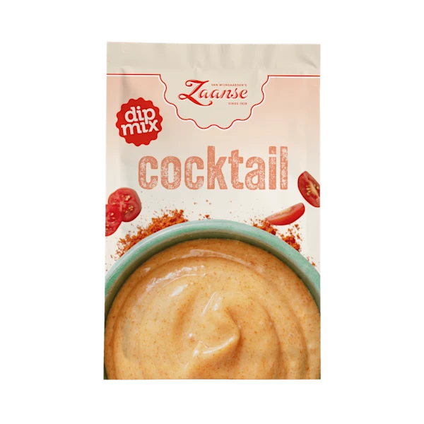 Zaanse Dipmix Cocktail