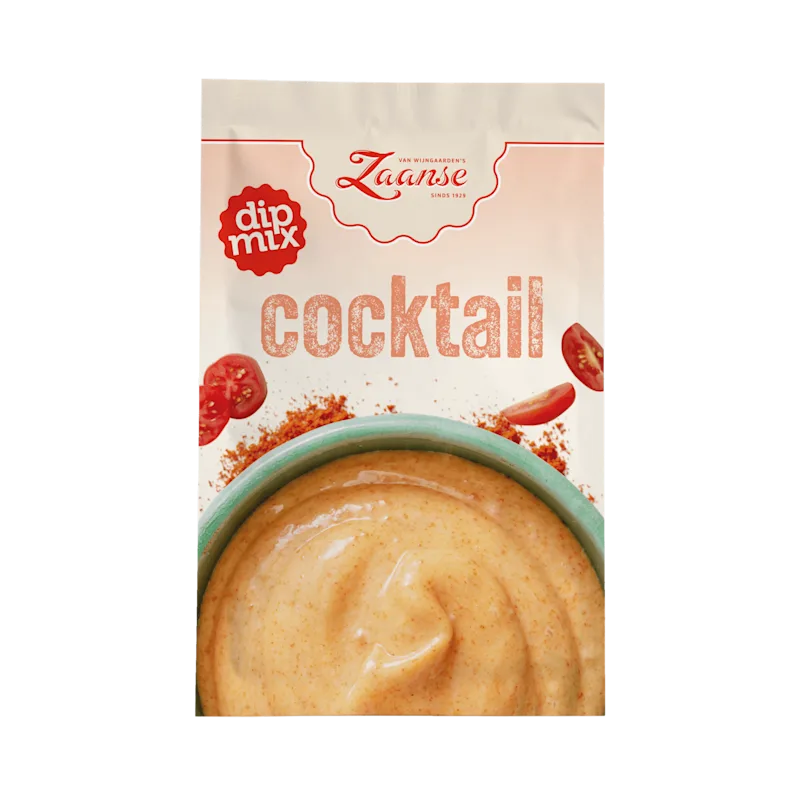 Zaanse Dipmix Cocktail