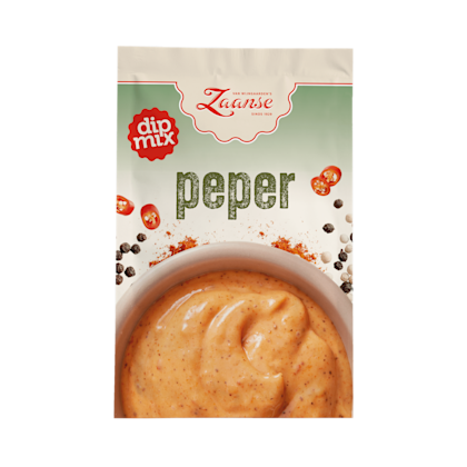 Dipmix Peper