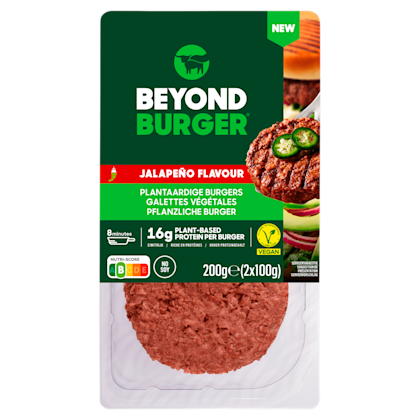 Jalapeno Burger