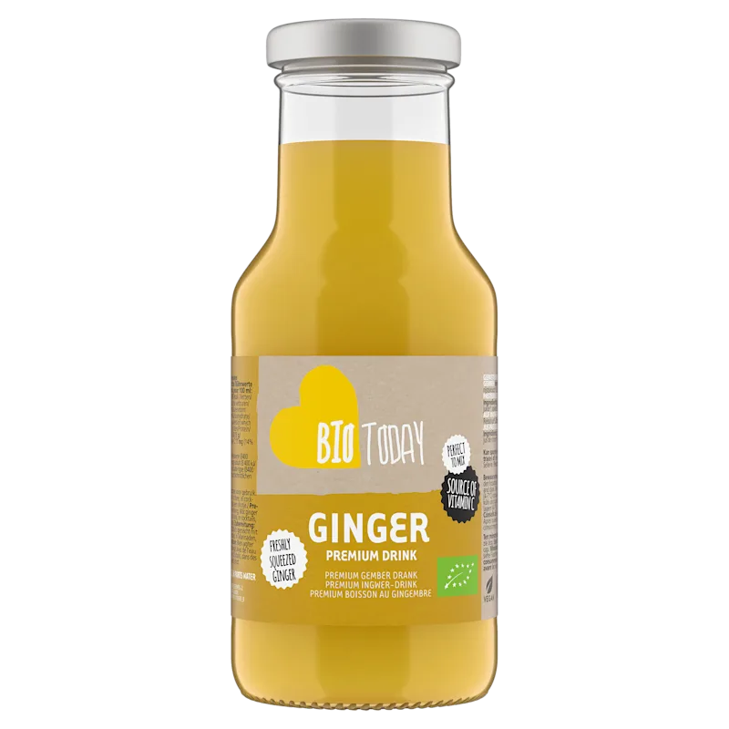 BioToday Ginger premium drink
