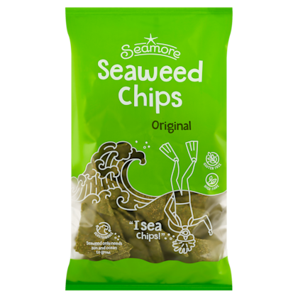 Seaweed Chips original
