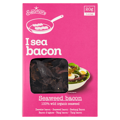 Seaweed bacon