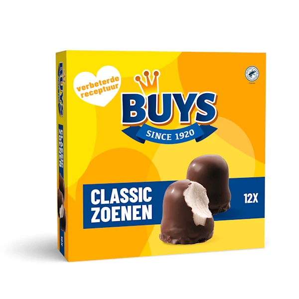 Buys Zoenen