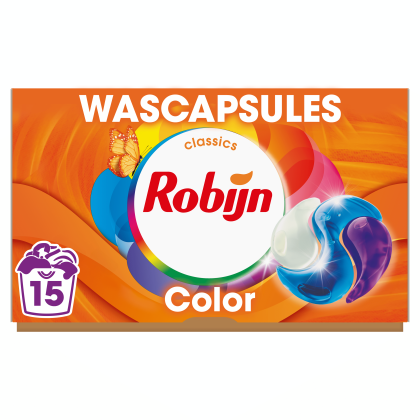 3-in-1 classics capsules color