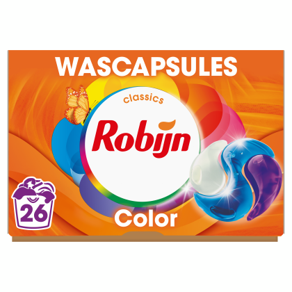 3-in-1 classics capsules color