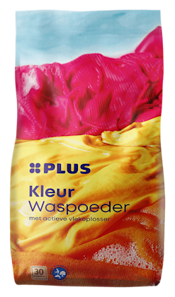Waspoeder kleur 30sc
