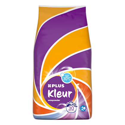 Plus Waspoeder kleur 30sc