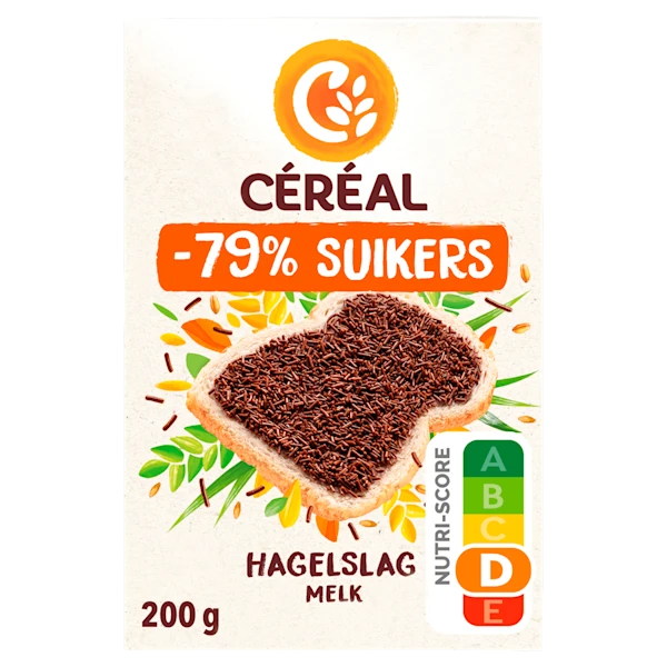 Cereal Hagelslag melk