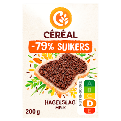 Hagelslag melk