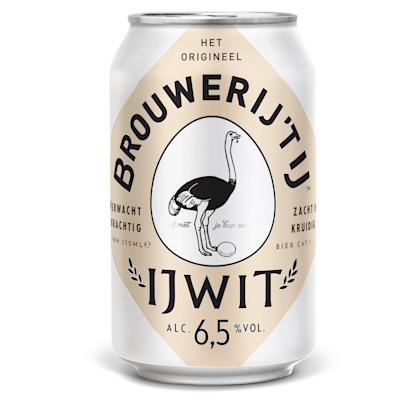 Brouwerij 't IJ IJwit