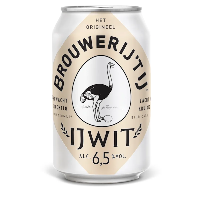 Brouwerij 't IJ IJwit