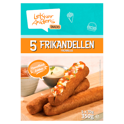 Frikandel 5st