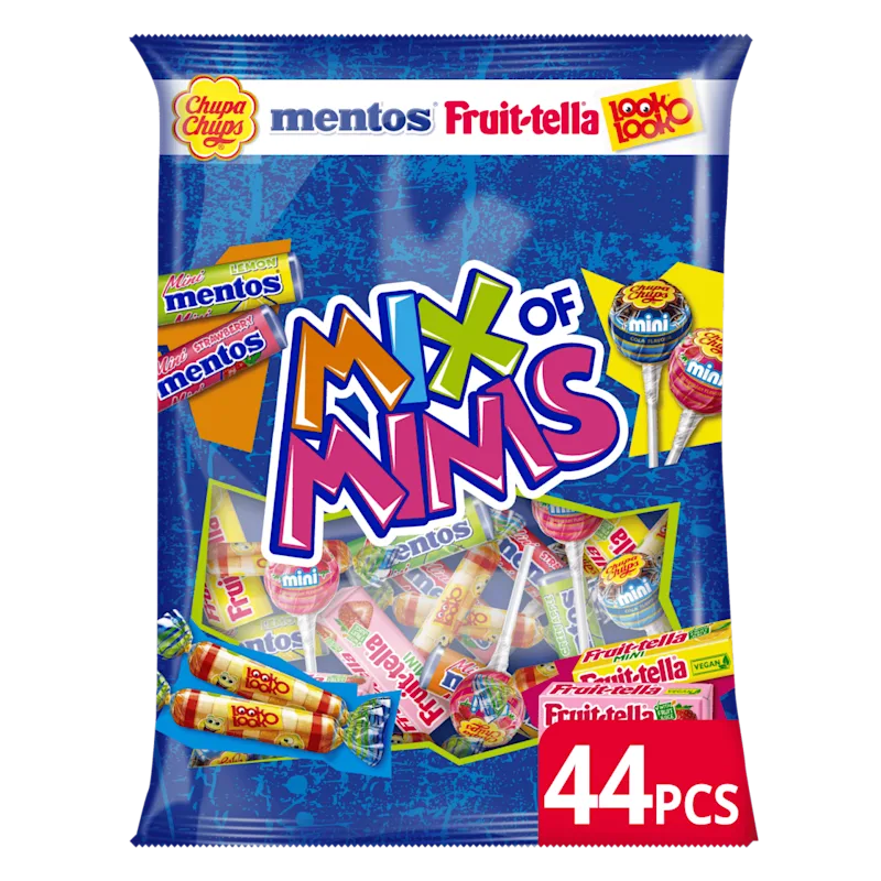 Mentos Mix of mini's