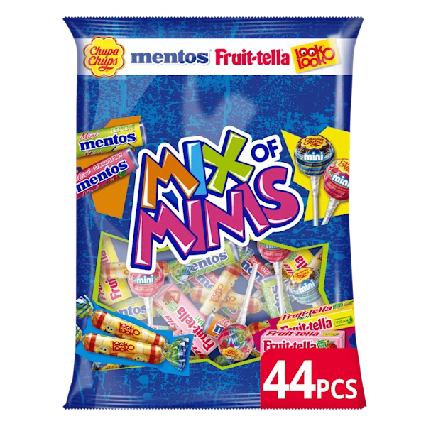 Mentos Mix of mini's