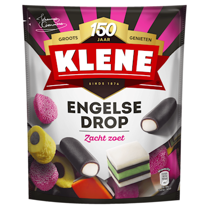 Engelse drop