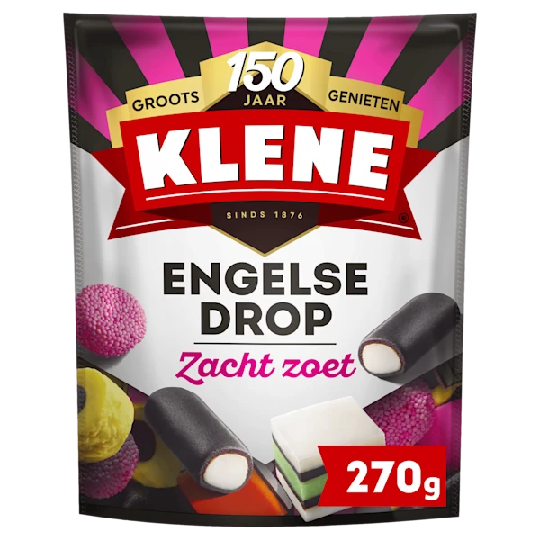 Klene Engelse drop