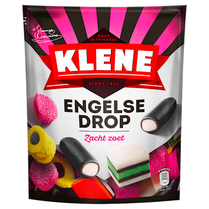 Engelse drop