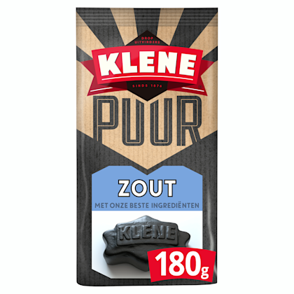 Puur zout