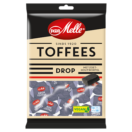 Drop toffees