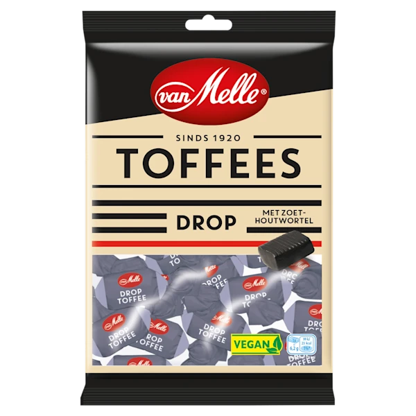 van Melle Drop toffees