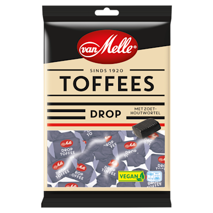 van Melle Drop toffees