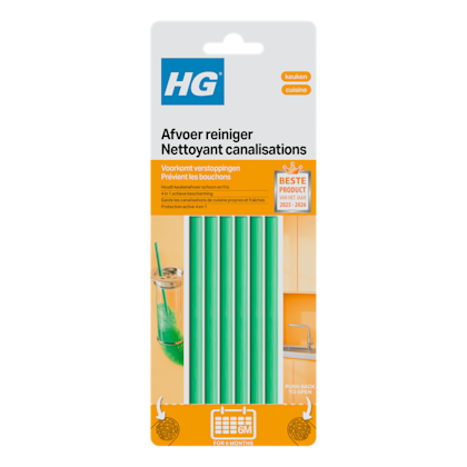 HG Afvoerreiniger keuken