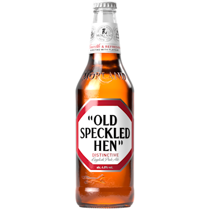 MORLAND OLD SPECKLED HEN