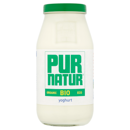 Pur Natur Biologische yoghurt natuur