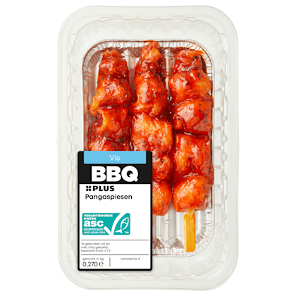 PLUS BBQ Pangaspiezen