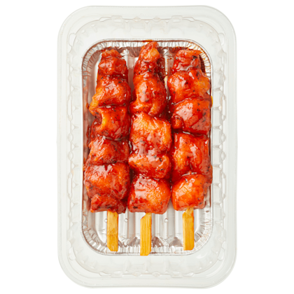 BBQ Pangaspiesen - PLUS
