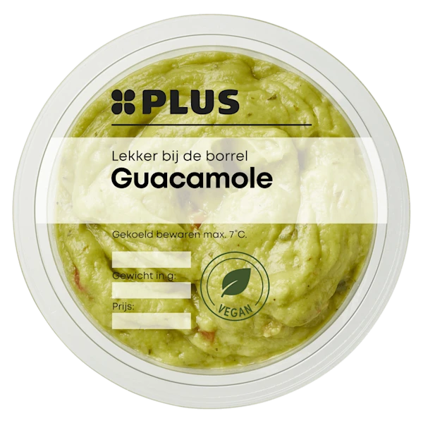 PLUS Guacamole