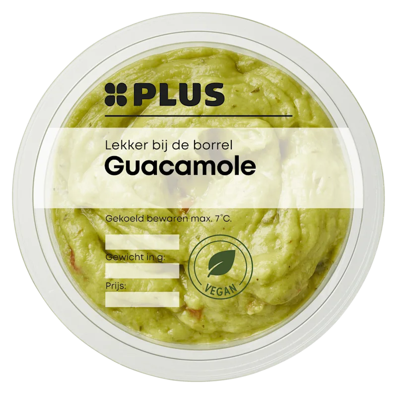 PLUS Guacamole