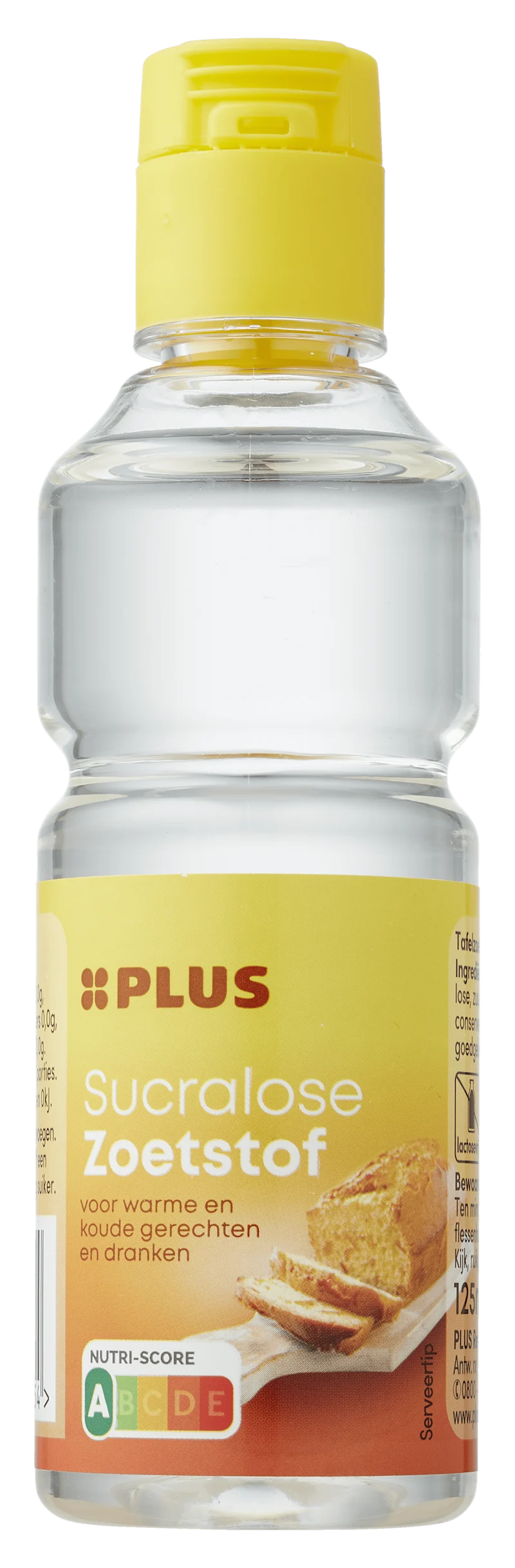 PLUS Sucralose zoetstof