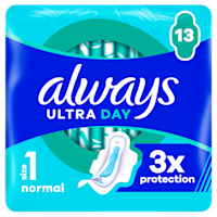 Always Ultra Day Normal + SP 13ct