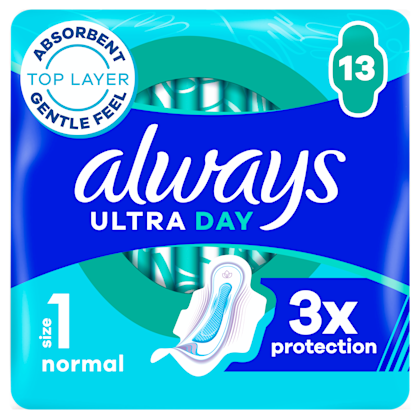 Ultra Day Normal + SP 13ct