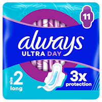 Always Ultra Day Long + SP 11ct