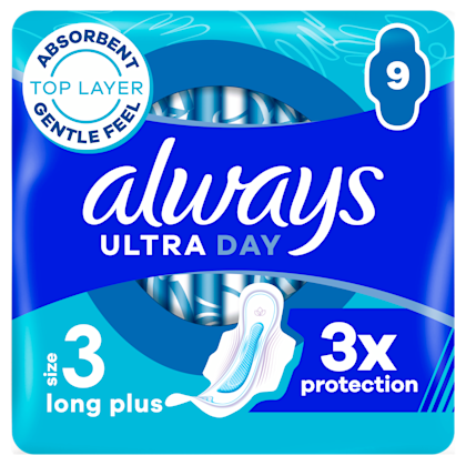 Ultra Day & Night SP 9ct