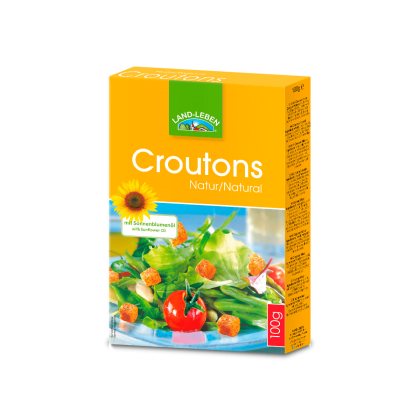 Croutons naturel