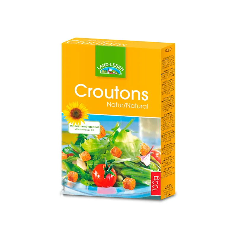 Landleben Croutons naturel