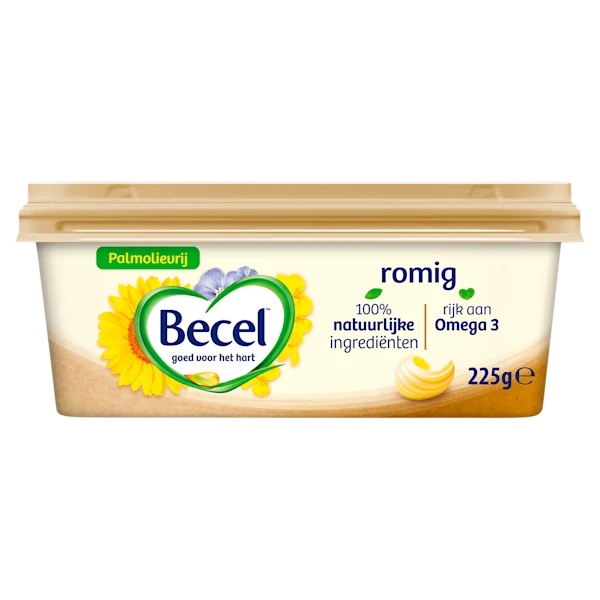 Becel Romig
