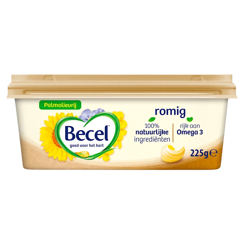 Becel Romig
