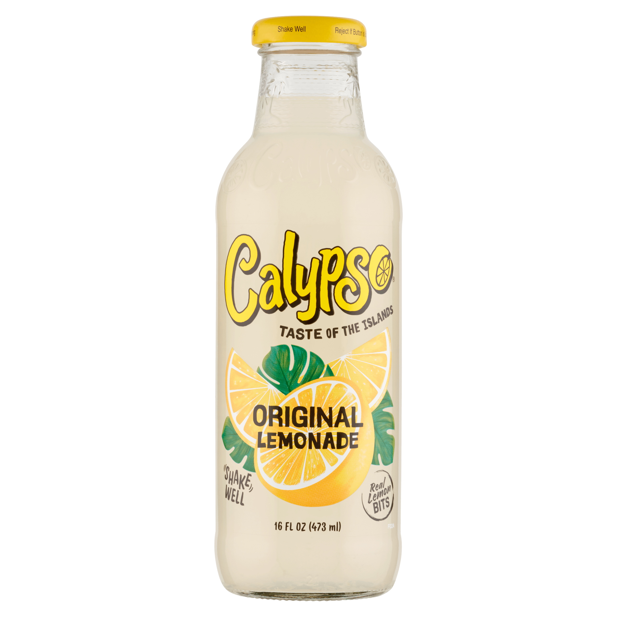 Calypso Original lemonade Per Fles 473 ml
