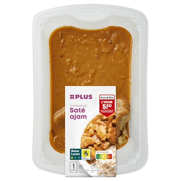 PLUS Saté Ajam