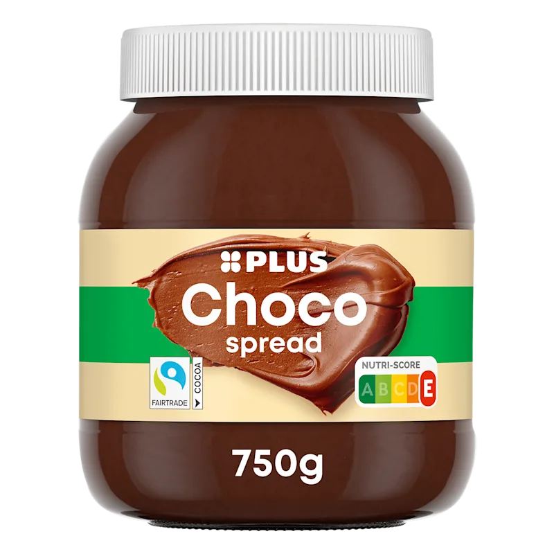 PLUS Chocospread