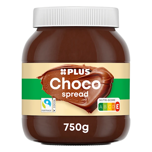PLUS Chocospread