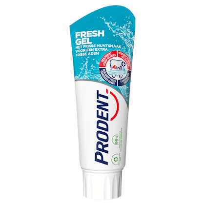 Tandpasta Freshgel