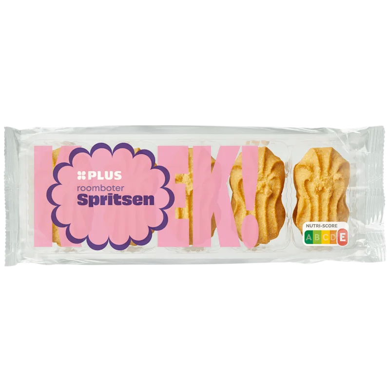PLUS Spritsen